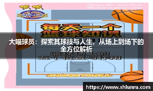 大喵球员：探索其球技与人生，从场上到场下的全方位解析